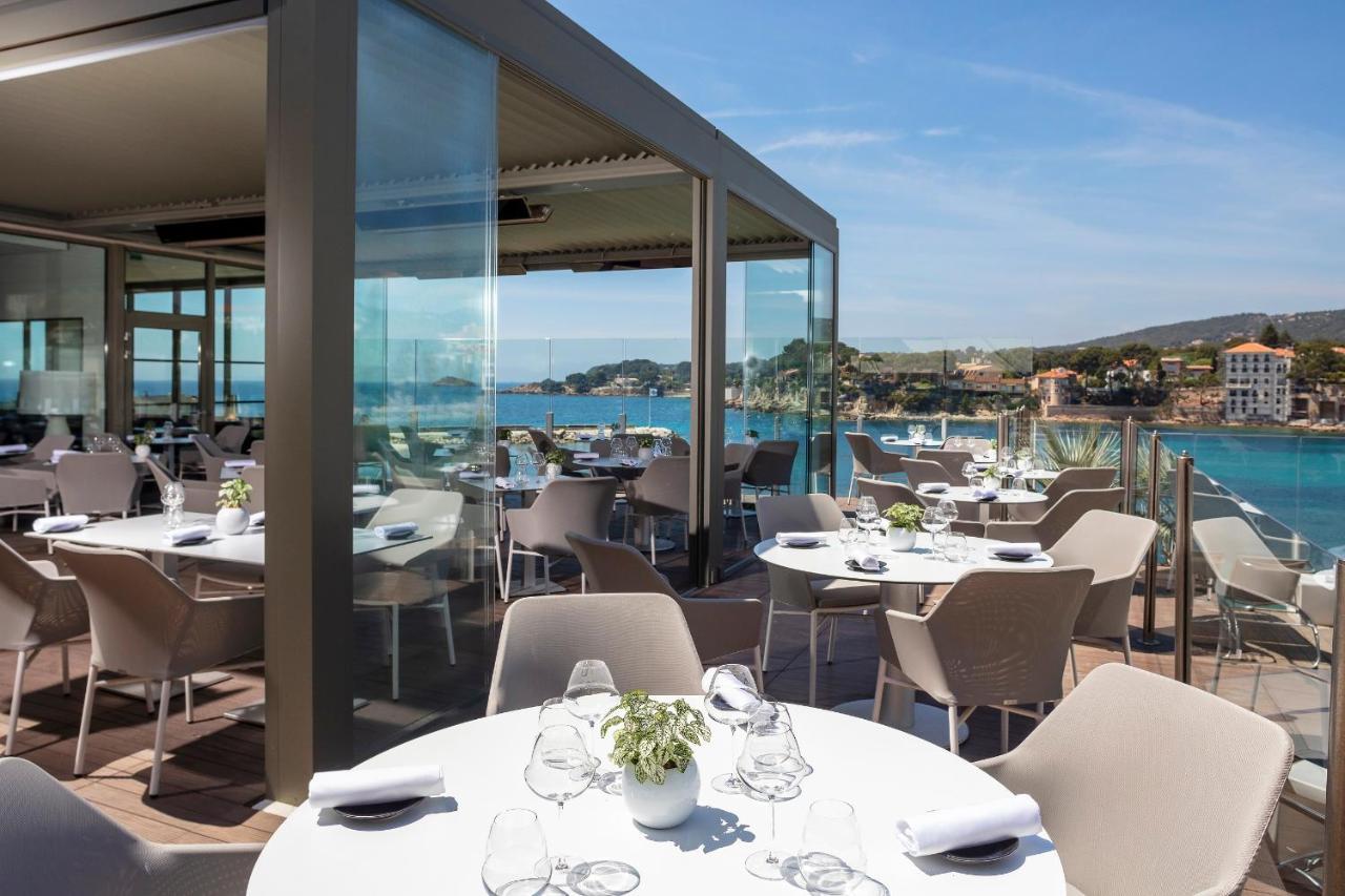 Thalazur Bandol Ile Rousse - Hotel & Spa Екстериор снимка