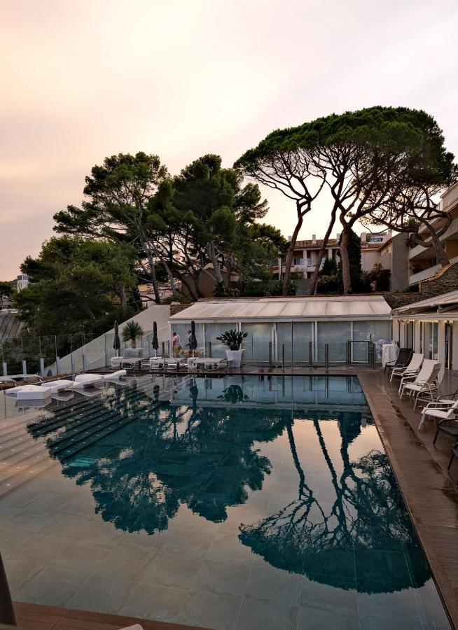 Thalazur Bandol Ile Rousse - Hotel & Spa Екстериор снимка