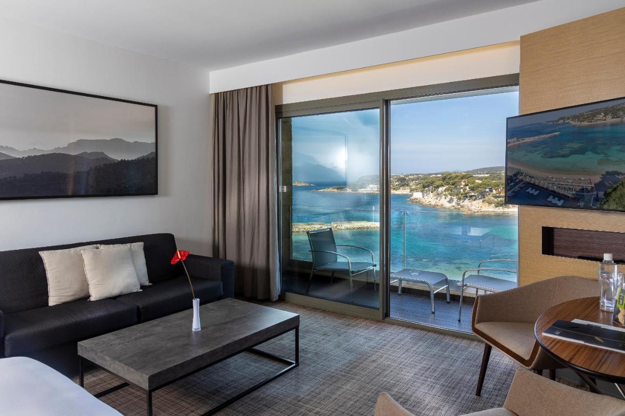 Thalazur Bandol Ile Rousse - Hotel & Spa Екстериор снимка