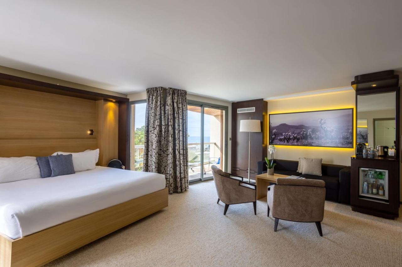 Thalazur Bandol Ile Rousse - Hotel & Spa Екстериор снимка