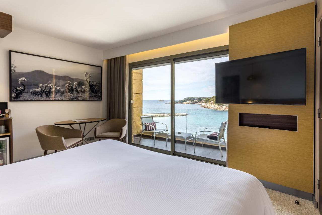Thalazur Bandol Ile Rousse - Hotel & Spa Екстериор снимка