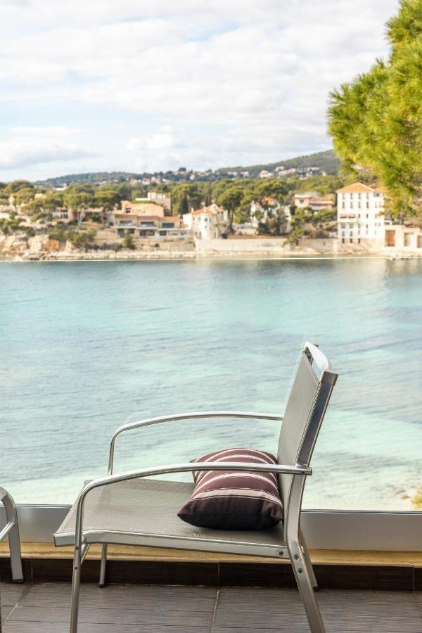 Thalazur Bandol Ile Rousse - Hotel & Spa Екстериор снимка