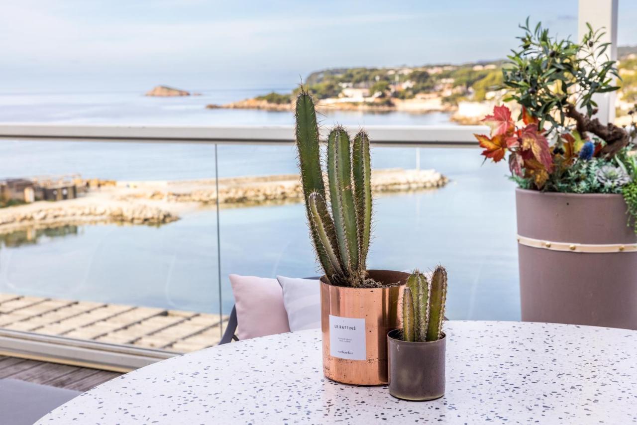 Thalazur Bandol Ile Rousse - Hotel & Spa Екстериор снимка