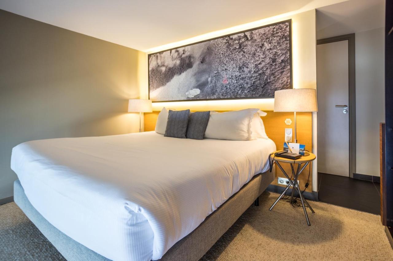 Thalazur Bandol Ile Rousse - Hotel & Spa Екстериор снимка