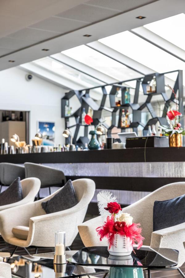 Thalazur Bandol Ile Rousse - Hotel & Spa Екстериор снимка