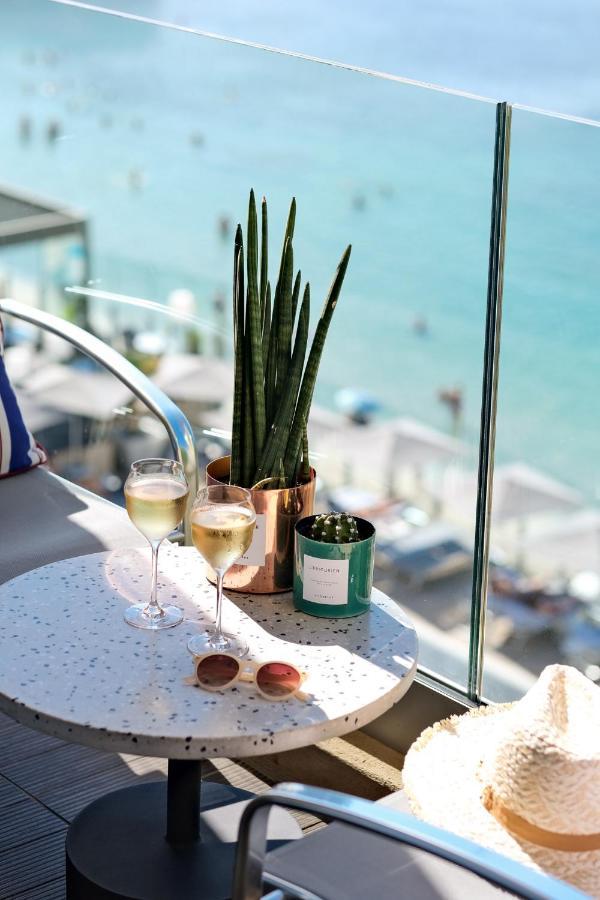 Thalazur Bandol Ile Rousse - Hotel & Spa Екстериор снимка