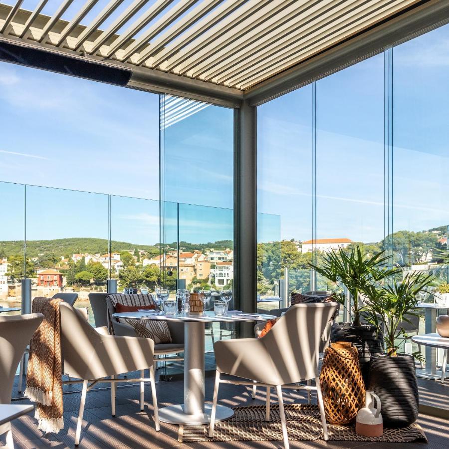 Thalazur Bandol Ile Rousse - Hotel & Spa Екстериор снимка