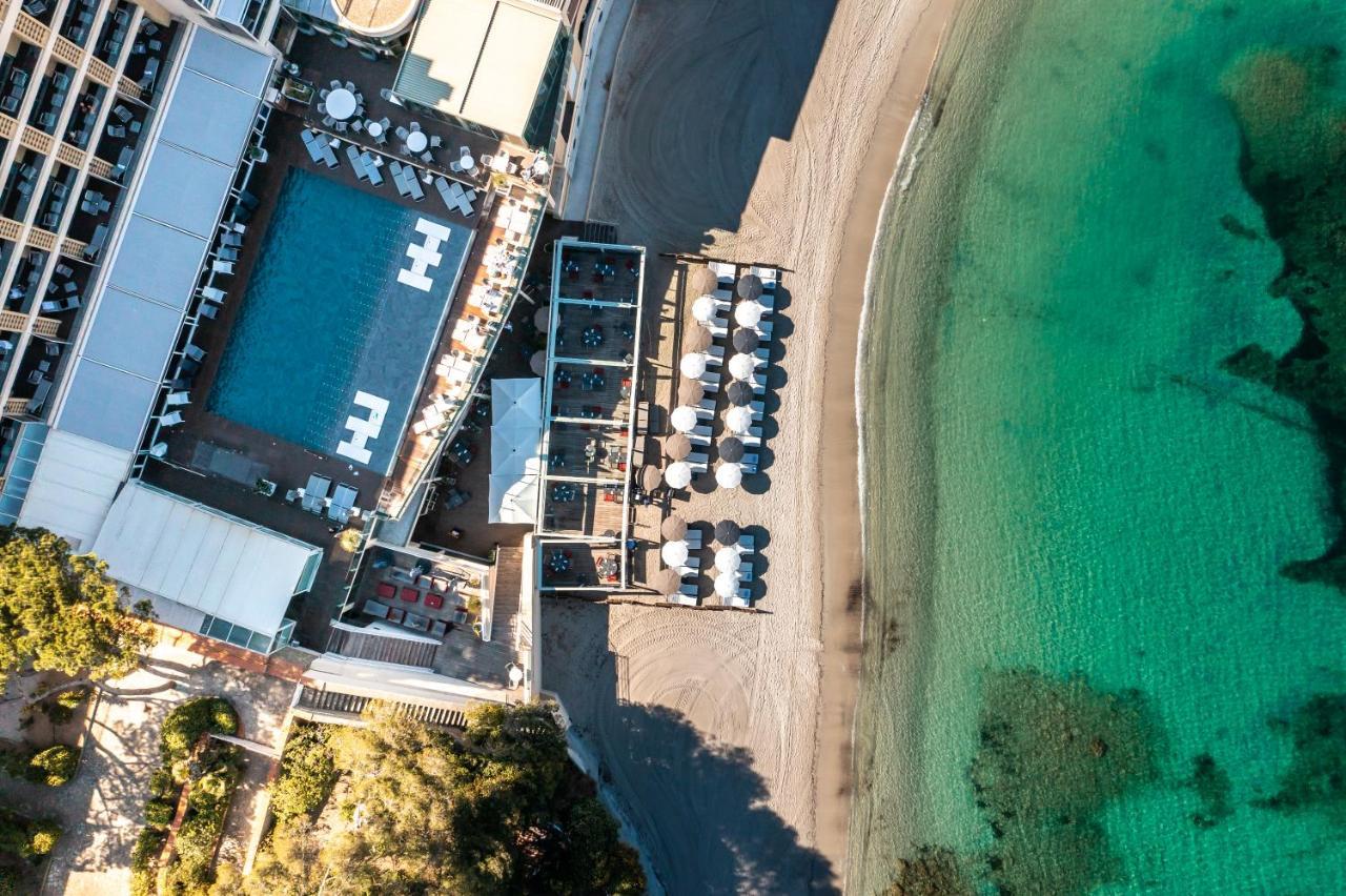 Thalazur Bandol Ile Rousse - Hotel & Spa Екстериор снимка