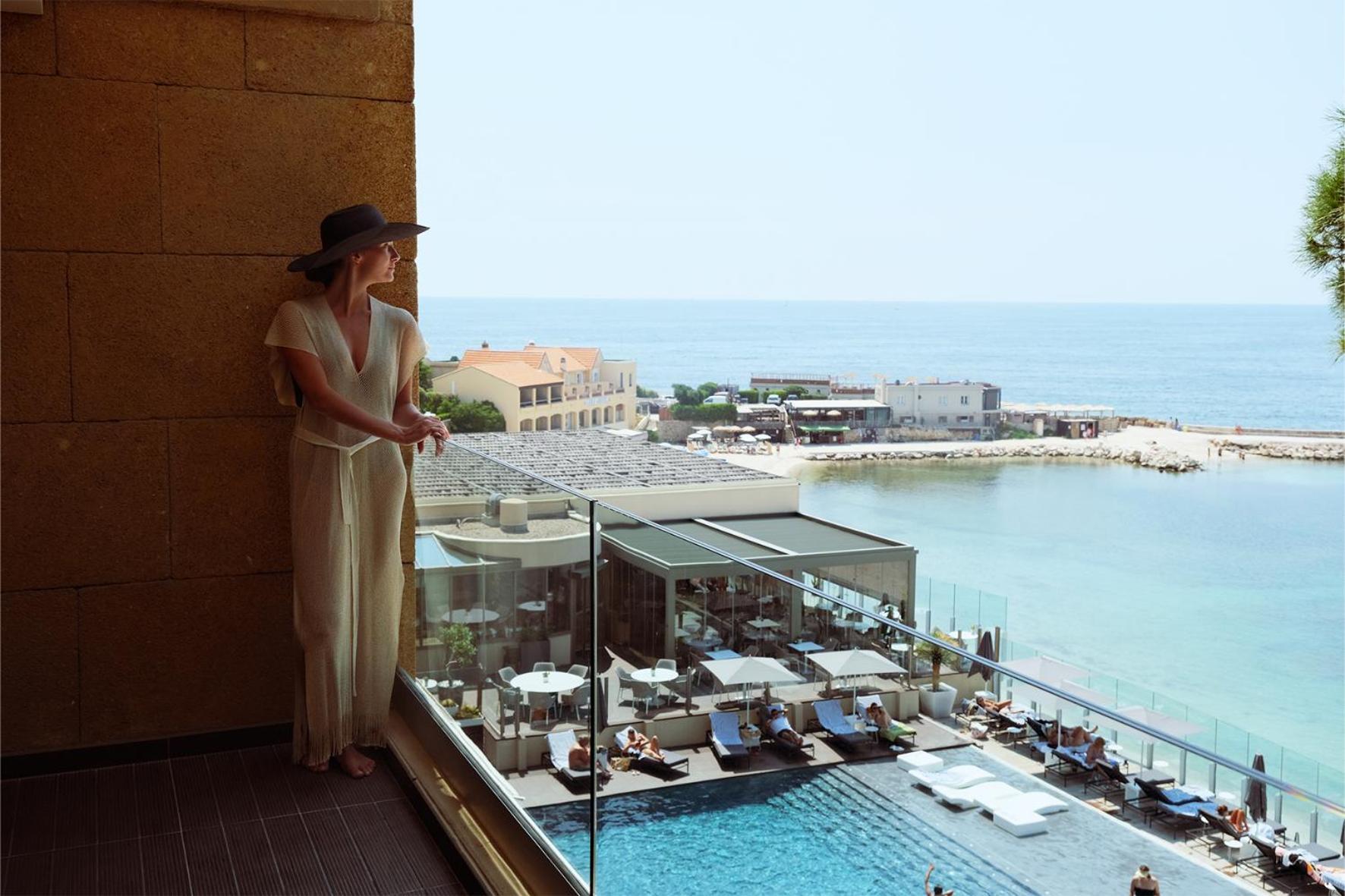 Thalazur Bandol Ile Rousse - Hotel & Spa Екстериор снимка