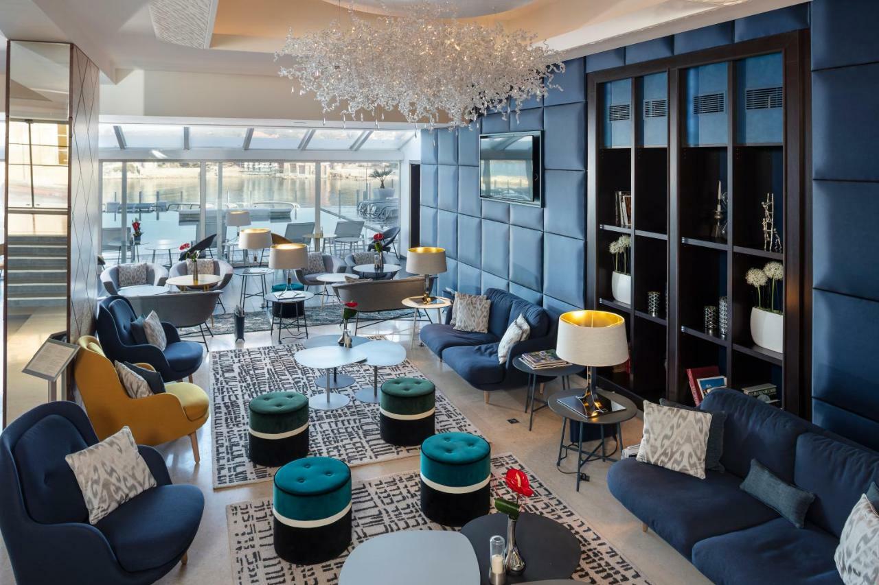 Thalazur Bandol Ile Rousse - Hotel & Spa Екстериор снимка