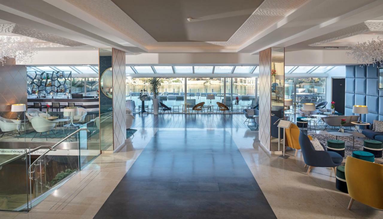 Thalazur Bandol Ile Rousse - Hotel & Spa Екстериор снимка