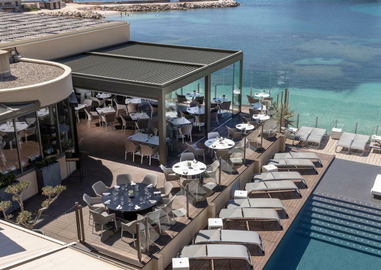 Thalazur Bandol Ile Rousse - Hotel & Spa Екстериор снимка