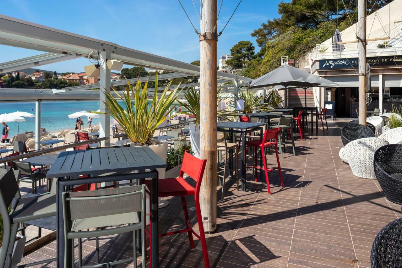 Thalazur Bandol Ile Rousse - Hotel & Spa Екстериор снимка
