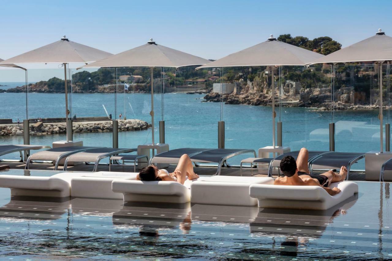 Thalazur Bandol Ile Rousse - Hotel & Spa Екстериор снимка