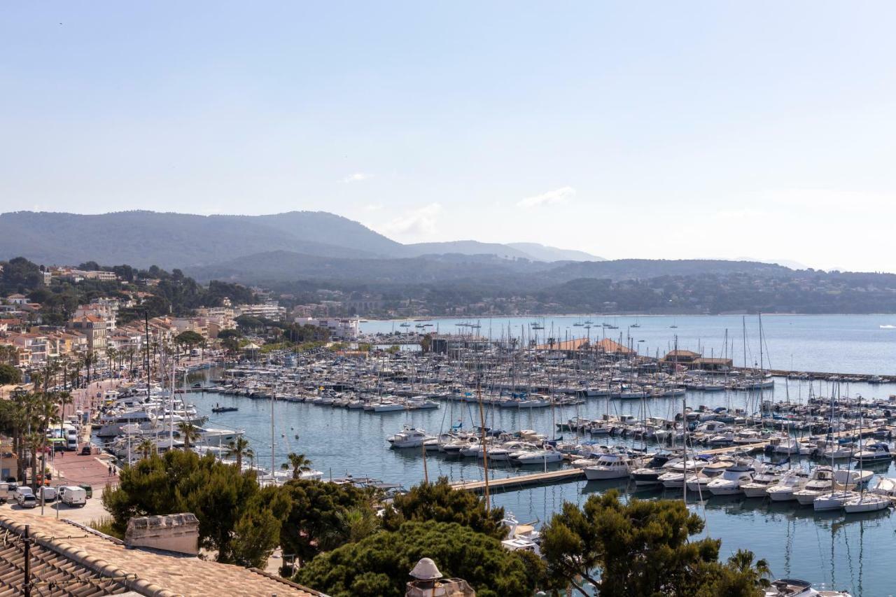 Thalazur Bandol Ile Rousse - Hotel & Spa Екстериор снимка