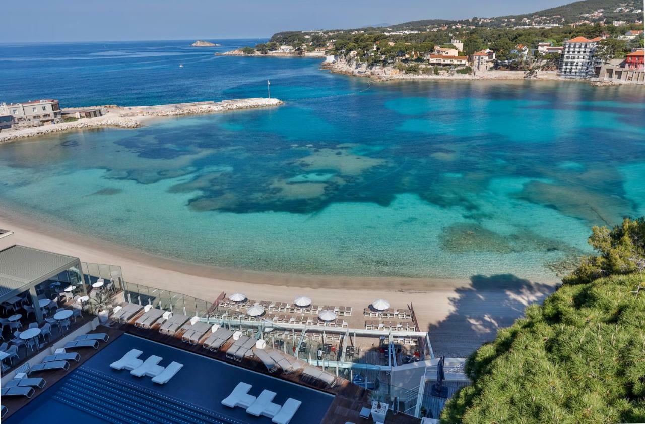 Thalazur Bandol Ile Rousse - Hotel & Spa Екстериор снимка