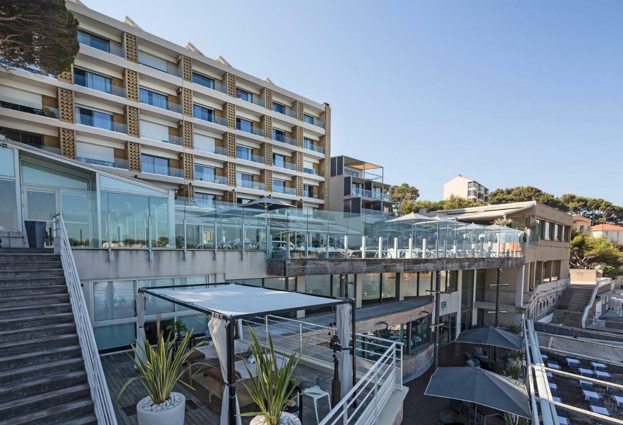 Thalazur Bandol Ile Rousse - Hotel & Spa Екстериор снимка