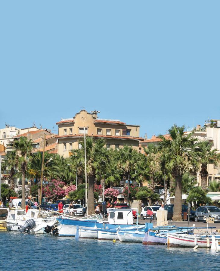 Thalazur Bandol Ile Rousse - Hotel & Spa Екстериор снимка